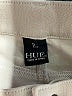 Hue Solid Gray Casual Pants Size L - photo 7