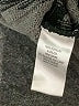 Studio One 100% Acrylic Black Cocktail Dress Size XL - photo 8