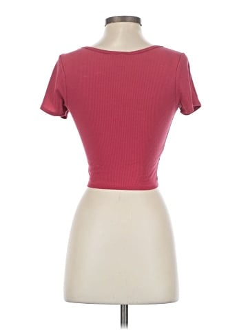 Bozzolo Short Sleeve Henley (view 2)