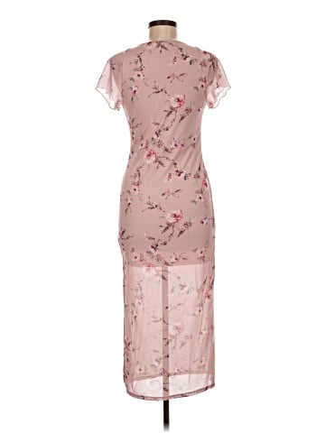 Caution to the Wind Cocktail Dress (view 2)