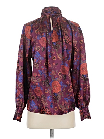Tess Long Sleeve Blouse (view 2)