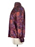 Tess 100% Polyester Paisley Purple Long Sleeve Blouse Size 4 - photo 5