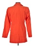 Nine West Orange Blazer Size XS - photo 2