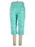 Riders by Lee Solid Teal Casual Pants Size 22 - photo 2