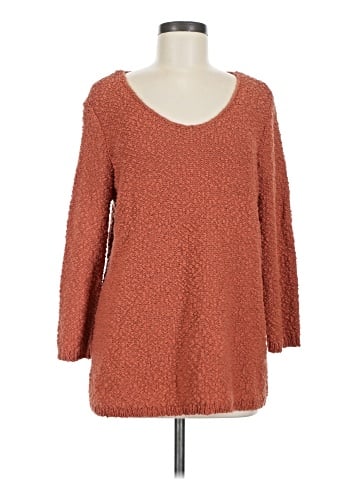 Coldwater Creek 3/4 Sleeve T-Shirt (view 1)