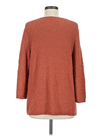 Coldwater Creek 3/4 Sleeve T-Shirt (view 2)
