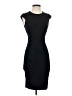 Bebe Solid Black Cocktail Dress Size XS - photo 1