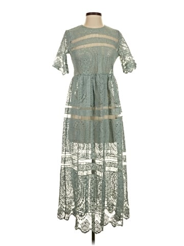 Eri + Ali Casual Dress (view 1)