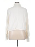 Express Ivory Turtleneck Sweater Size XL - photo 2