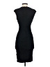 Bebe Solid Black Cocktail Dress Size XS - photo 2