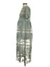 Eri + Ali 100% Polyester Green Casual Dress Size XS - photo 5
