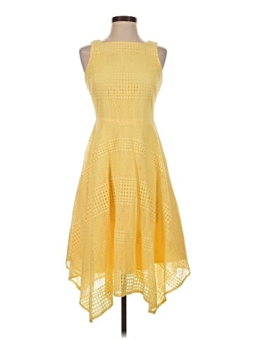 London Times Cocktail Dress (view 1)