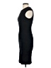 Bebe Solid Black Cocktail Dress Size XS - photo 5