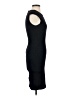 Bebe Solid Black Cocktail Dress Size XS - photo 4