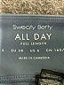 Sweaty Betty Blue Active Pants Size 6 - photo 7