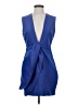 Finders Keepers Blue Cocktail Dress Size S - photo 1