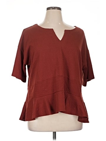 Cato 3/4 Sleeve T-Shirt (view 1)