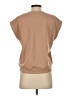 Madewell 100% Cotton Tan Sweatshirt Size XS - photo 2