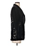 Rebecca Taylor Black Blazer Size 4 - photo 4