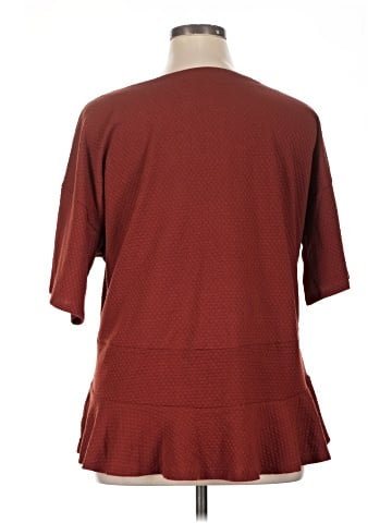 Cato 3/4 Sleeve T-Shirt (view 2)