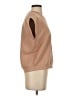 Madewell 100% Cotton Tan Sweatshirt Size XS - photo 4