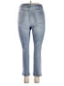 Gloria Vanderbilt Hearts Blue Jeans Size 14 Petite - photo 2