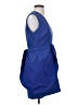 Finders Keepers Blue Cocktail Dress Size S - photo 4