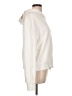 Sundry Ivory White Sweatshirt Size Lg (3) - photo 4