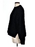 Weatherproof 100% Polyester Chevron-herringbone Black Turtleneck Sweater Size L - photo 5