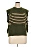 Primark Green Sweater Vest Size XL - photo 1