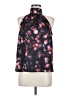 1.State 100% Polyester Black Sleeveless Blouse Size M - photo 1