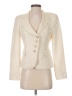 Armani Collezioni Ivory Blazer Size 4 - photo 1
