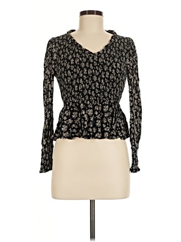 Promesa U.S.A. Long Sleeve Blouse (view 1)