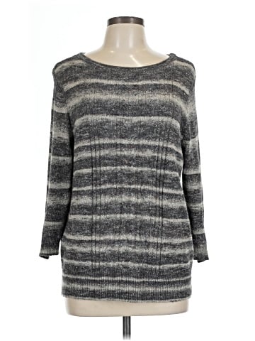Christopher & Banks Pullover Sweater (view 1)