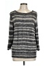 Christopher & Banks Gray Pullover Sweater Size L - photo 1
