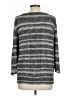 Christopher & Banks Gray Pullover Sweater Size L - photo 2