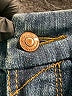 Seven7 Tweed Blue Jeans Size 25 waist - photo 7