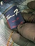 Seven7 Tweed Blue Jeans Size 25 waist - photo 8