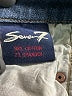 Seven7 Tweed Blue Jeans Size 25 waist - photo 9