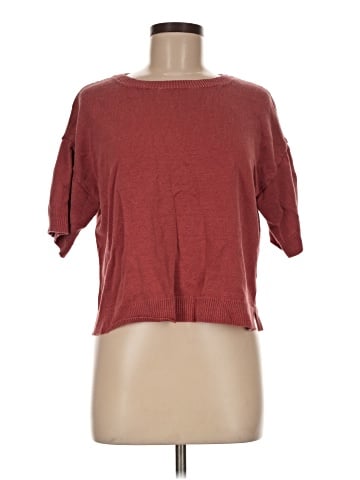 Ann Taylor Short Sleeve Top (view 1)