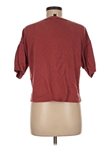 Ann Taylor Short Sleeve Top (view 2)