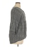 Ava Christine Gray 3/4 Sleeve Blouse Size 1X - photo 4