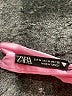 Zara Pink Sleeveless Blouse Size M - photo 4