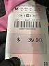 Zara Pink Sleeveless Blouse Size M - photo 6