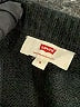 Levi's Graphic Black Pullover Sweater Size S - photo 7