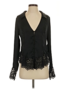 Free People Long Sleeve Blouse
