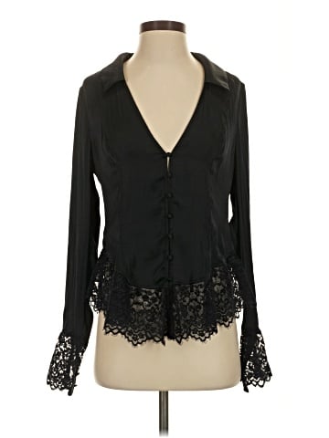 Free People Long Sleeve Blouse (view 1)