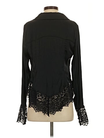 Free People Long Sleeve Blouse (view 2)