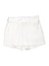 Indigo Rein White Shorts Size L - photo 2