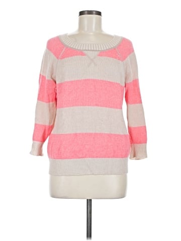 J.Crew Cashmere Pullover Sweater (view 1)